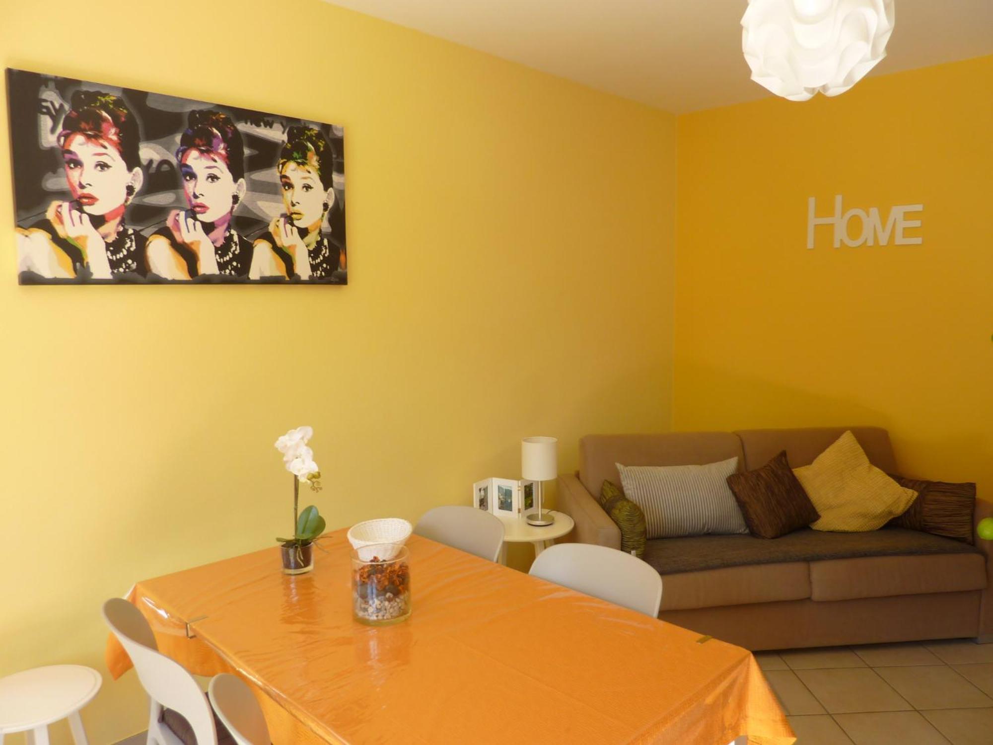 Ferienwohnung Gallo Mit Ueberdachter Terrasse Parkplatz 100 Mtr Z Strand Cannobio Zewnętrze zdjęcie